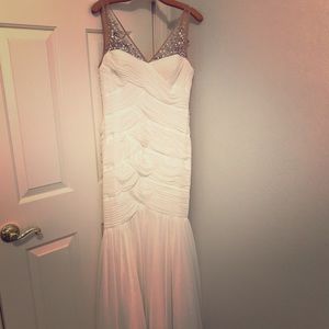 Adrianna papell live from the red carpet dress